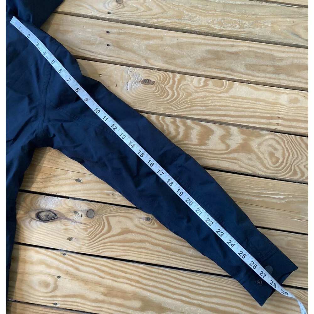 Aether Half Zip/Snap Hooded Pullover Jacket Size 1 - image 7